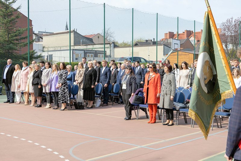 Pożegnanie Szkoły dla klas maturalnych